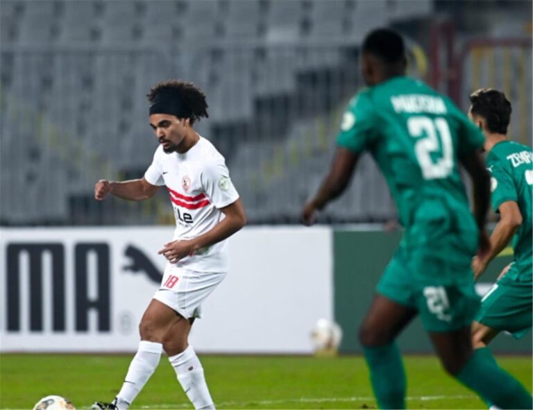 القناة معلق مباراة الزمالك والمصري اليوم في المرحلة النهائية بدوري نايل - نيوز 24 مصر