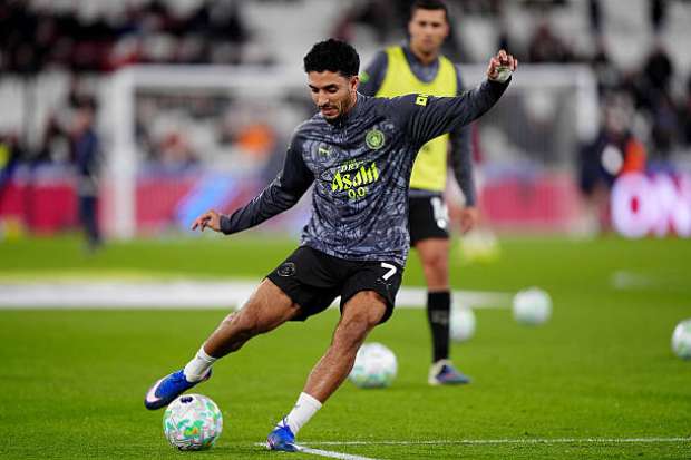 الوطن سبورت | برشلونة يضحي بمهاجمه لحسم صفقة مرموش