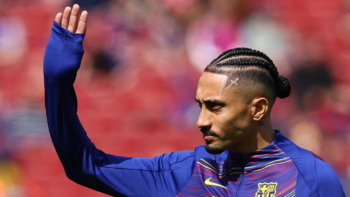 برشلونة يتفوق على أتليتيكو مدريد ويزيد تقدمه على ريال مدريد