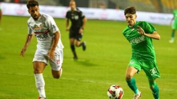 موعد مباراة الزمالك والمصري في نهائي الدوري المصري