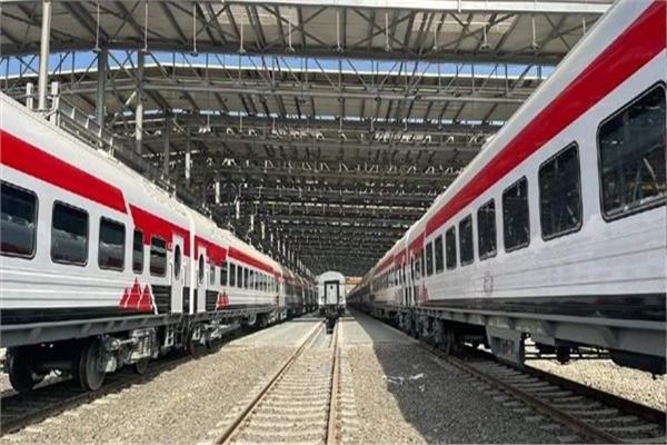 حركة القطارات| 90 دقيقة متوسط تأخيرات «بنها وبورسعيد».. الأحد 5 أبريل 2026 