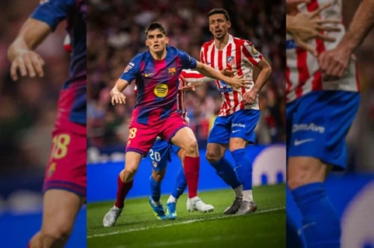 سيميوني يضع نجم برشلونة على رأس أولويات أتلتيكو مدريد