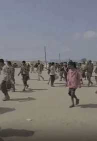 فضيحة في عدن: جنود يسبون السعودية بعد كشف تزوير رتبهم عبر بصمة العين