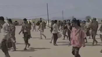 فضيحة في عدن: جنود يسبون السعودية بعد كشف تزوير رتبهم عبر بصمة العين