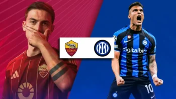 قنوات مفتوحة تنقل مباراة إنتر ميلان وروما في الدوري الإيطالي