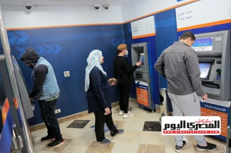 موعد صرف مرتبات شهر أبريل 2026 للموظفين بعد رفع الحد الأدنى للأجور ​​​​​​​