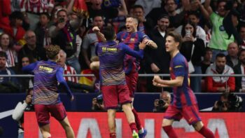 موعد مباراة برشلونة القادمة في الدوري الإسباني