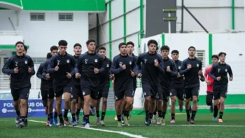 موعد مباراة مصر والجزائر في تصفيات أمم أفريقيا للناشئين والقنوات الناقلة