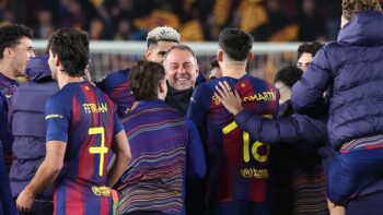 تفاؤل يخيم على برشلونة قبل مواجهة ديربي كاتالونيا