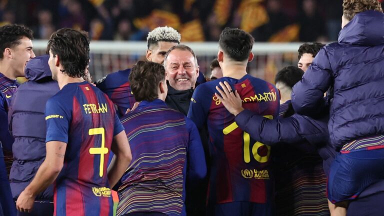 نبأ سعيد داخل برشلونة قبل ديربي كتالونيا