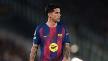 برشلونة يقرر مصير جواو كانسيلو مع منافسة الهلال لضم اللاعب حرًا